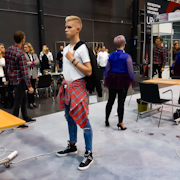 Konkurs fryzjerski „Hair Design” Gdańsk 2018