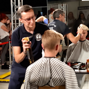 Międzynarodowe Mistrzostwa Fryzjerstwa TOP CITY Katowice 2019 r.