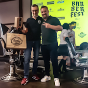 Barber Fest 2020 r. Kraków