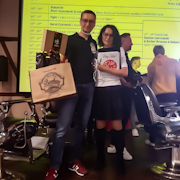 Barber Fest 2020 r. Kraków