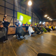 Barber Fest 2020 r. Kraków