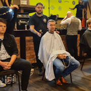 Barber Fest 2020 r. Kraków