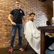 Barber Fest 2020 r. Kraków