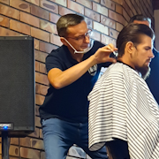 Barber Fest 2020 r. Kraków