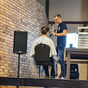 Barber Fest 2020 r. Kraków