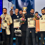 Barber's Battle 2019 r. Ogólnopolskie Mistrzostwa w Strzyżeniu Męskim