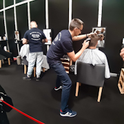Barber Battle 2018 r. PTAK WARSAW EXPO