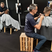Barber Battle 2018 r. PTAK WARSAW EXPO