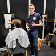 Barber Battle 2018 r. PTAK WARSAW EXPO