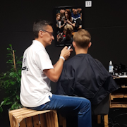 Barber Battle 2018 r. PTAK WARSAW EXPO