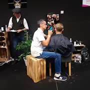 Barber Battle 2018 r. PTAK WARSAW EXPO