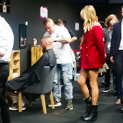 Barber Battle 2018 r. PTAK WARSAW EXPO